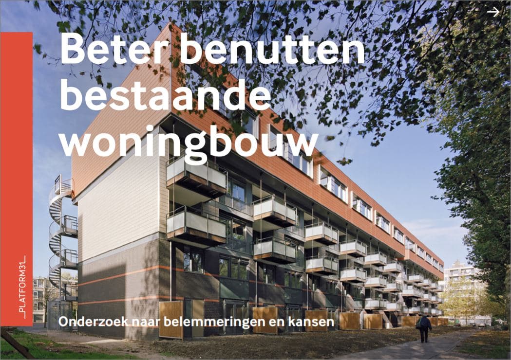 Beter Benutten Bestaande Woningbouw - Kences